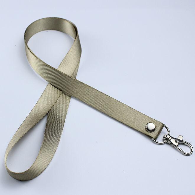 50 Pcs/Lot Custom Printed Lanyard For Keys Logo Custom Design Badge Holder & Staff Cards 1 Color Personalized Printing Landyard