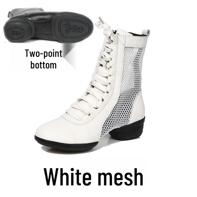 Женские туфли для матросского танца: Ботинки на мягкой подошве 2022 года для всех сезонов