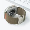 Для Apple S10 Нейлоновый Эластичный Ремешок Apple Watch9/8/7 Ultra Парашютная Пряжка Браслет