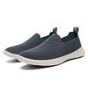 Летние сетчатые кроссовки  Унисекс Дышащие Zapatillas Hombre Мужская Мода Уличные Мужские Повседневные Туфли Легкие Натяжные Обувь для Ходьбы
