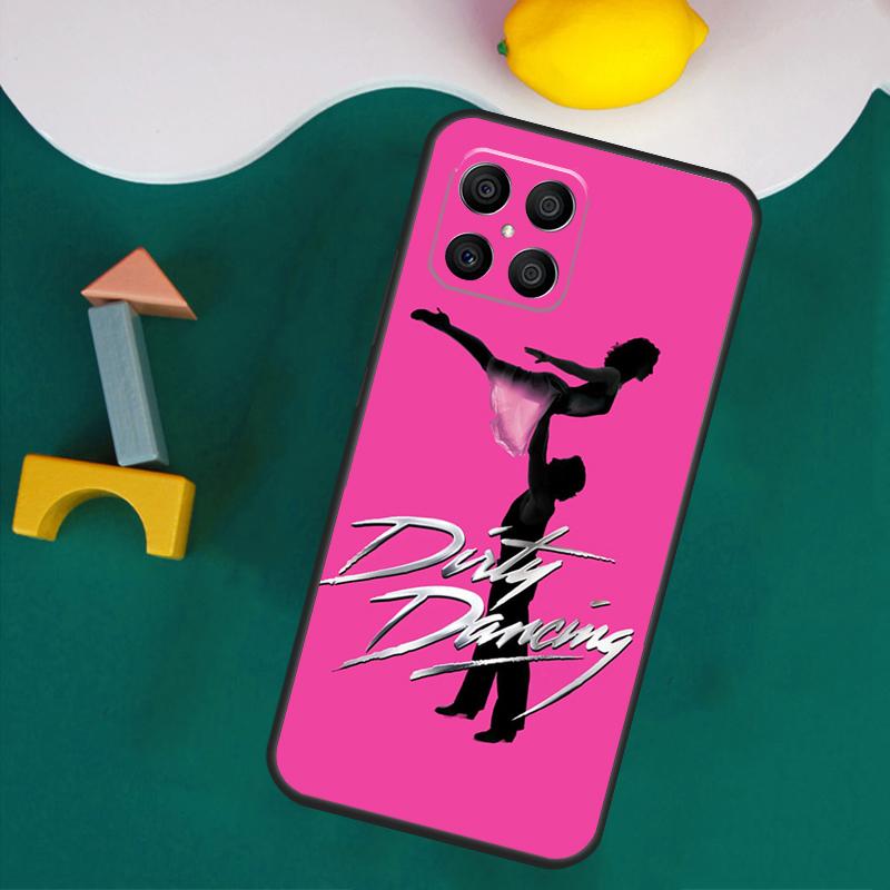 Dirty Dancing Case For Honor 200 Pro 50 70 90 X9a X8a X8 X9 X8b X9c X9b Honor Magic 7 Lite 5 6 Pro Cover