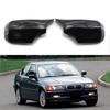 Корпус крышки зеркала заднего вида для 98-05 BMW E46 E39 325i 330i 525i
