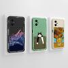 For Poco M4 Pro Case Advanced Butterfly Phone Cover For Xiaomi Poco M 4 Pro 4G 5G Liquid Silicone Camera Protection Back Covers