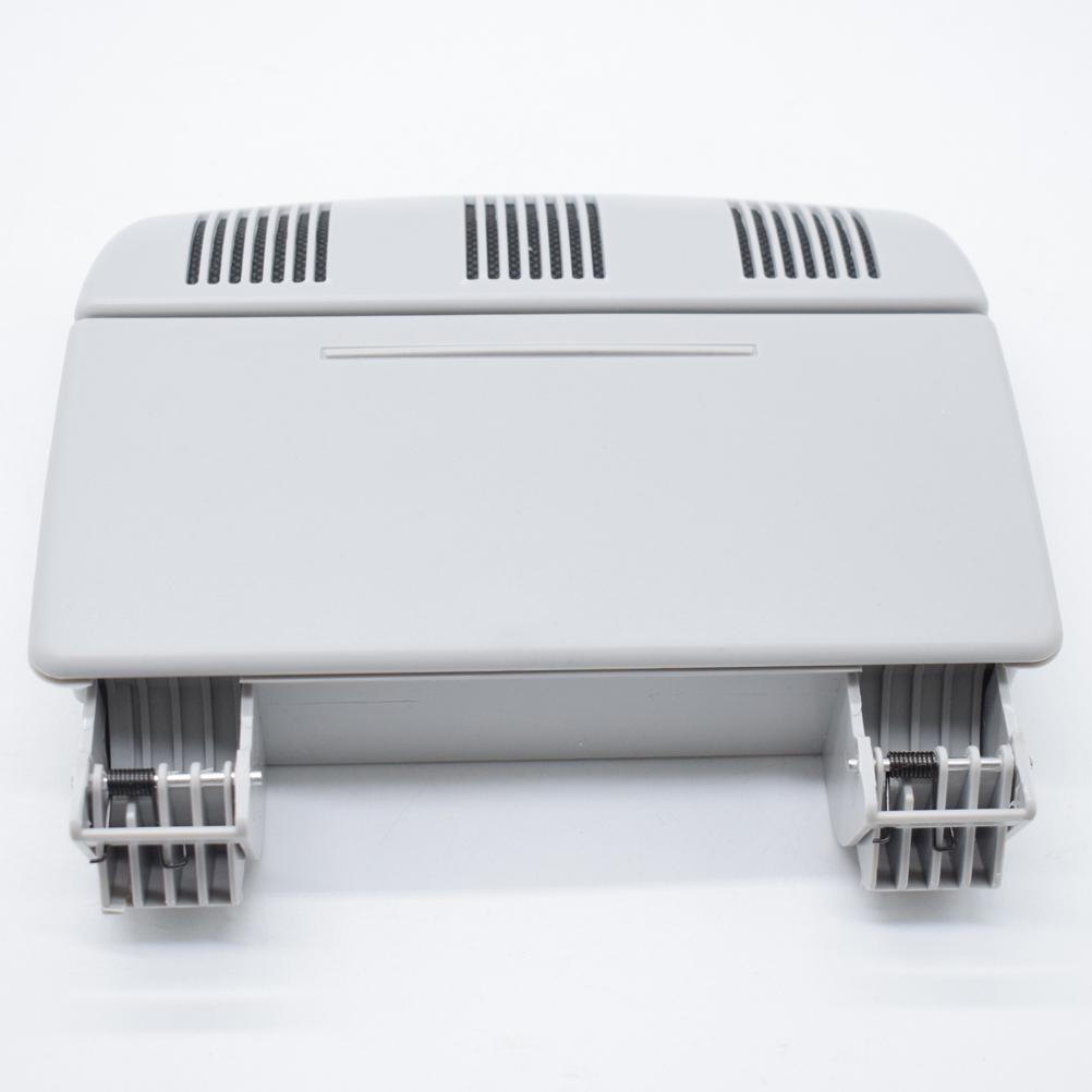 Замена автомобильного ящика для хранения солнцезащитных очков для Skoda Octavia A5 Mk2 VRS Fabia 2007-2013, держатель Roomster 1Z0868565E, чехол для солнцезащитных очков, аксессуары для чехла с зажимом