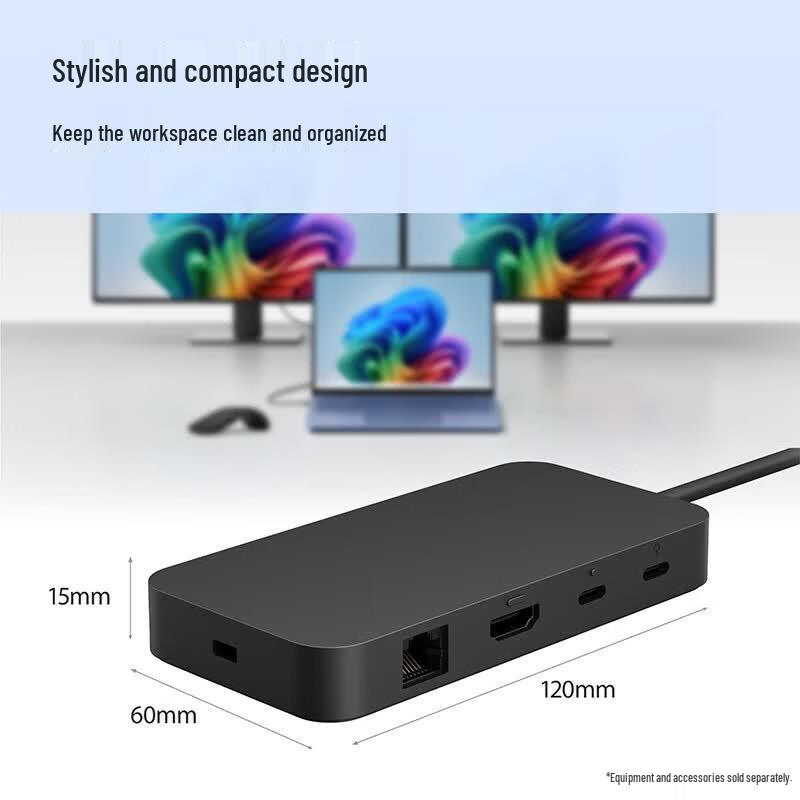 Microsoft Док-станция Surface USB4