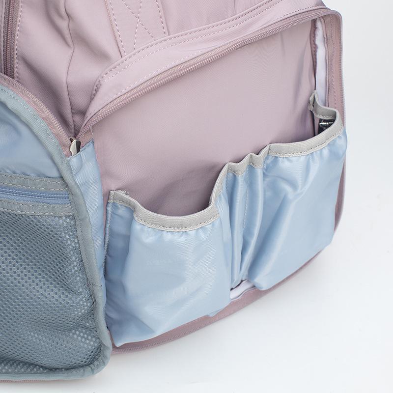 Рюкзак Сумка для мамы Сумка для мамы Модный легкий дорожный рюкзак для матери и ребенка