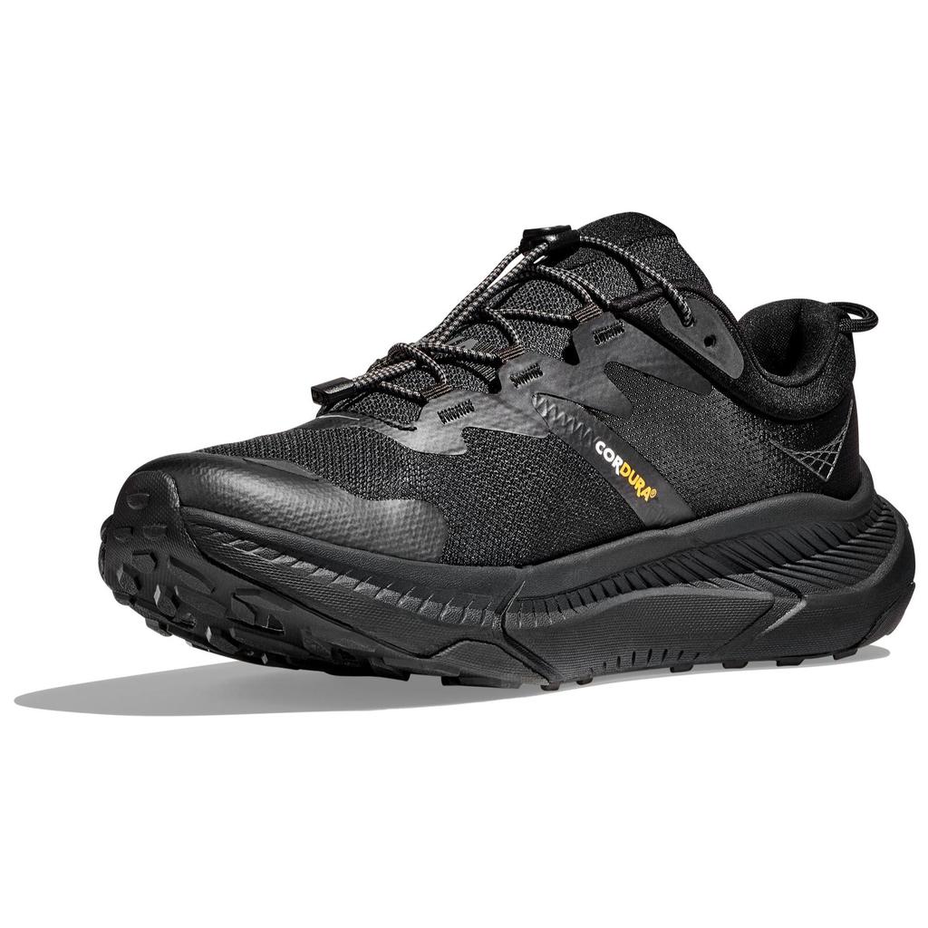 Мужские кроссовки HOKA Transport Triple Black 1123153-BBLC