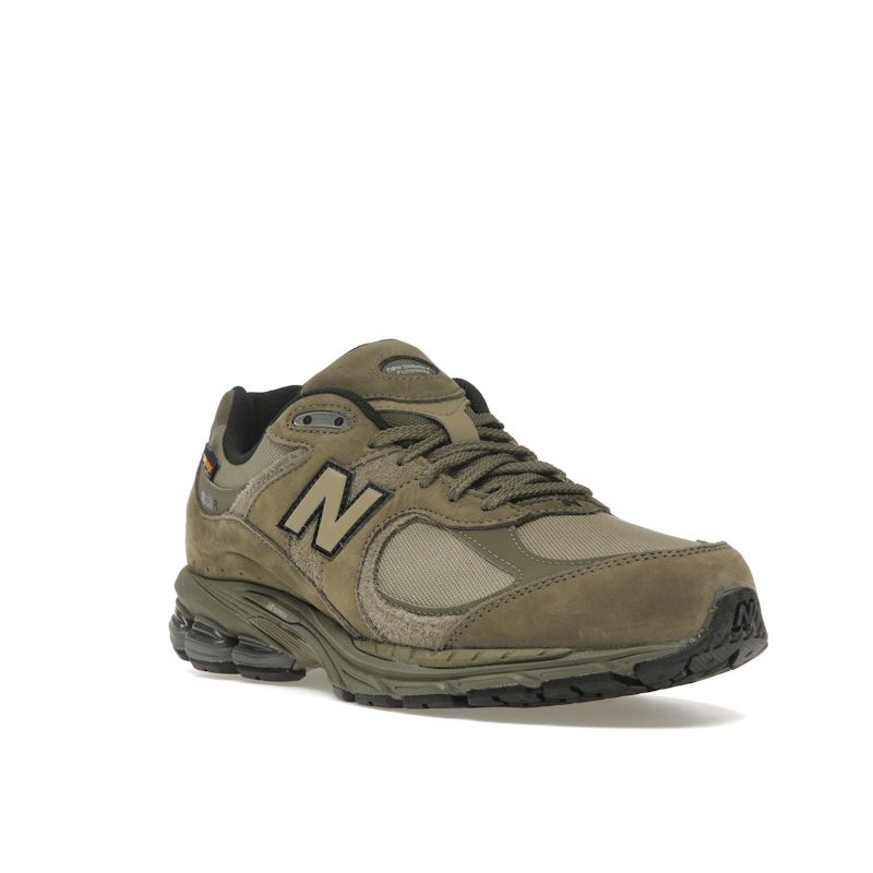 New Balance 2002R Cordura Зеленый Мужской M2002RPK