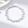 Accessories Wedding Accessories Diamond Pearl Crystal Bracelet