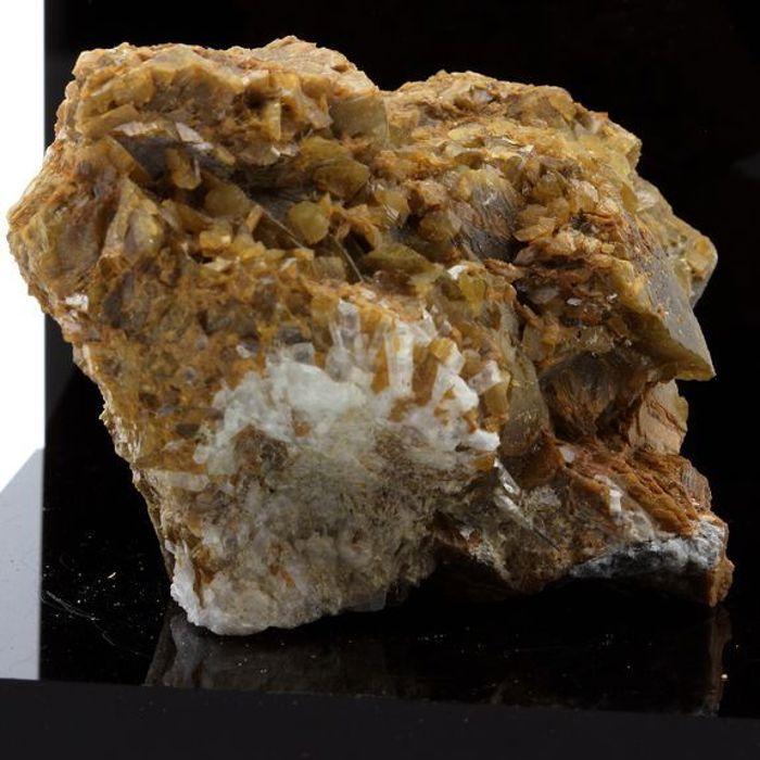 Sidérite 870.2 carats