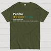 People Nerd T-Shirt