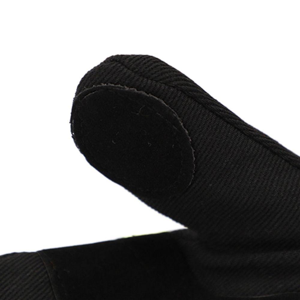 Светоотражающий ремешок Огнестойкие перчатки Пожарные тренировочные огнестойкие перчатки Универсальные