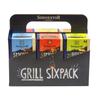 Sonnentor Spice Grill 6 Pack 395g