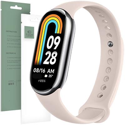 Tech-Protect Ремешок Iconband для Xiaomi Smart Band 8 / 9 / Nfc Бежевый