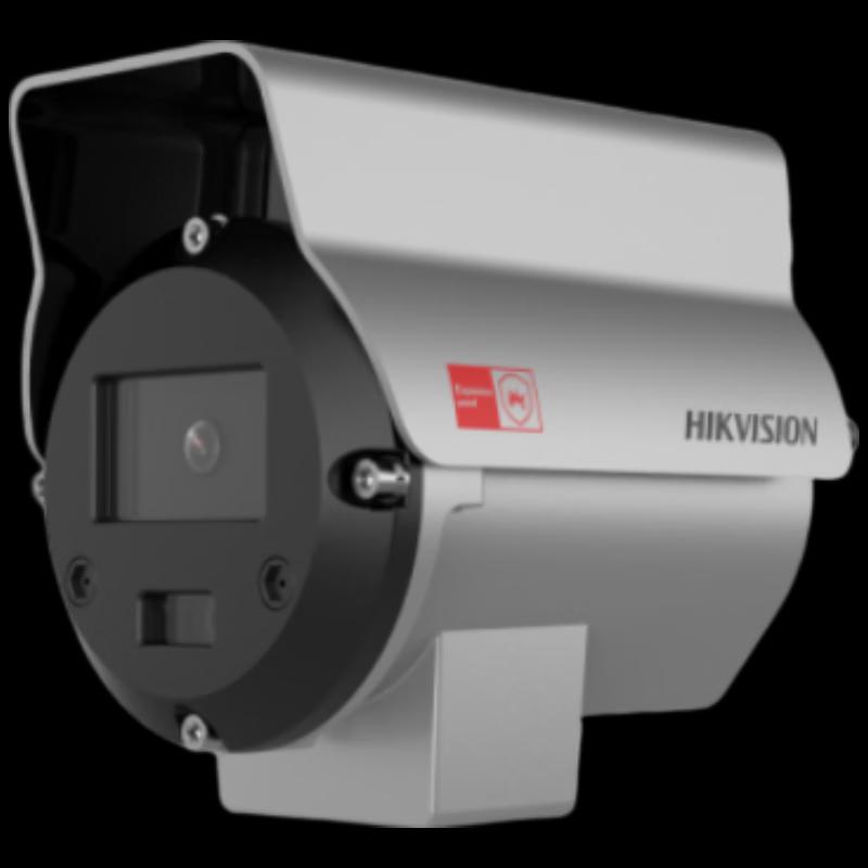 HIKVISION 4MP Wireless Explosion-Proof Smart Dual-Light Zoom Camera CN plug (adapter included)