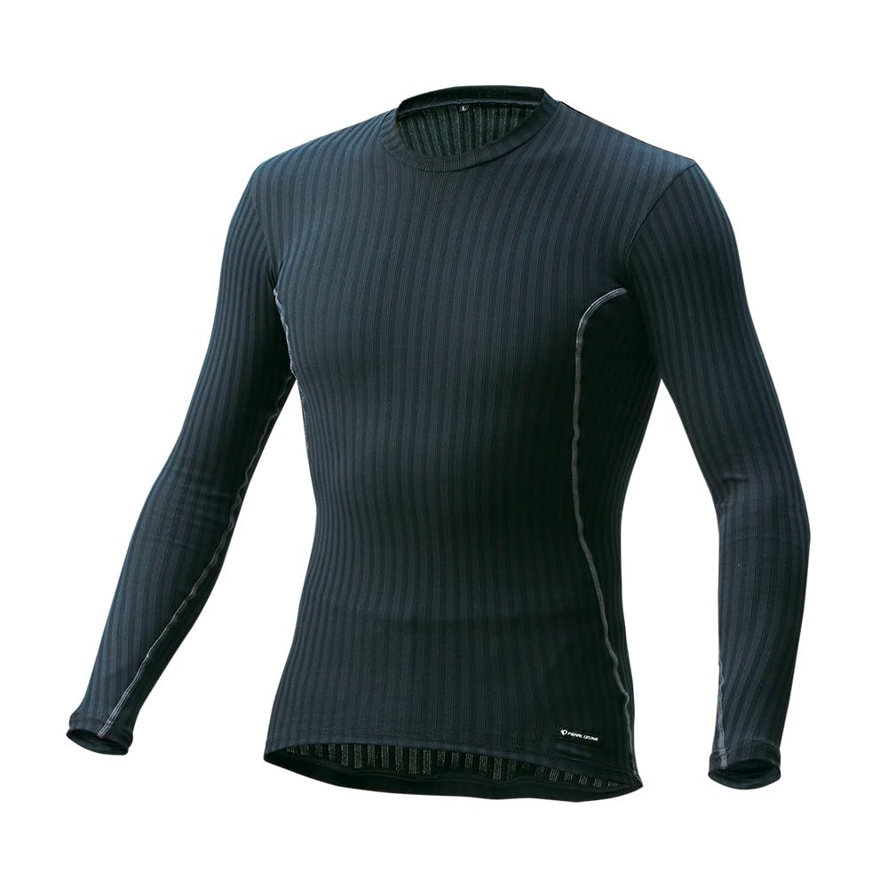 PEARL IZUMI Велосипедная одежда 173 Теплый облегающий Dry-подшлемник Цвет: 1 Черный Размер: L