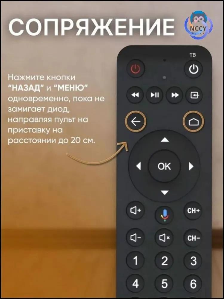 Best-selling Movix Pro Voice Voice Remote for TV Home ru Movix Smart