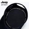 Jeep Мужская бейсболка с плоским верхом и удлиненным козырьком