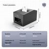 Deli DL-5801PW 58 мм Bluetooth Термопринтер чеков CN вилка (адаптер в комплекте)