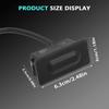 Car Tailgate Release Button Switch GS2A624B0B FOR Mazda 6 2007-2013
