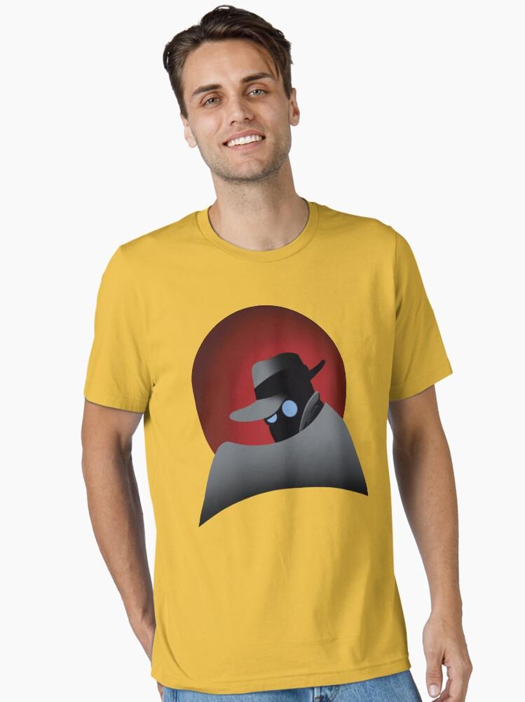 Beware the Gray Ghost!!! Essential T-Shirt