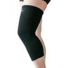 Volleyball Knee One Size Fits Made In 1 Knee Supports and JVA Dance D&M Support, Long, Black, All, Japan, Piece, Ambidextrous, #111793, Support,