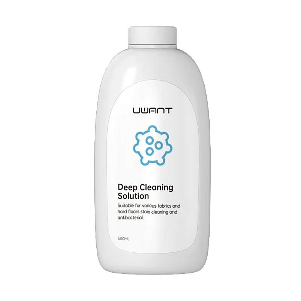 Uwant Deep Cleaning Vacuum Cleaner Liquid Solution 500ml