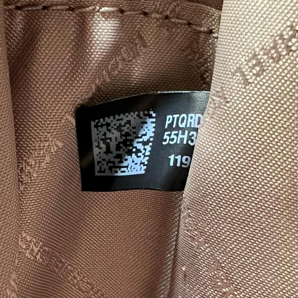 Michael Kors Сумка через плечо Jet Set Travel Medium кожаная Коричневая Женская 55H3RBN Б/у