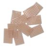 600pcs Ear Massage Patches Relief Acupuncture Ear Press Sticker Patches for Women Men
