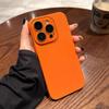Натуральный титановый чехол для телефона For Iphone 16 15 14 13 12 11 pro max plus Жесткая задняя крышка из ПК Чехол-бампер Защита камеры с объективом