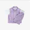 New Balance Kids City Layering [3pcs] Sleeveless Woven Set Lavender  88  Nk9yg 