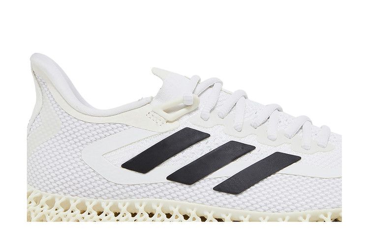 Мужские кроссовки adidas 4DFWD 2 Cloud White Black Cloud White/Core Black/Cloud White
