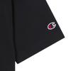Champion Men's SS Tee T-Shirt Black 220273 KK001, Size L