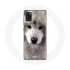 Case - Samsung - Galaxy A21S - Soft - Gray - Dog Breed
