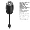USB Car Projector Lamp 360 Starry Sky Projection Degrees Adjustable Lamp 3 Brightness Home Bedroom Automotive