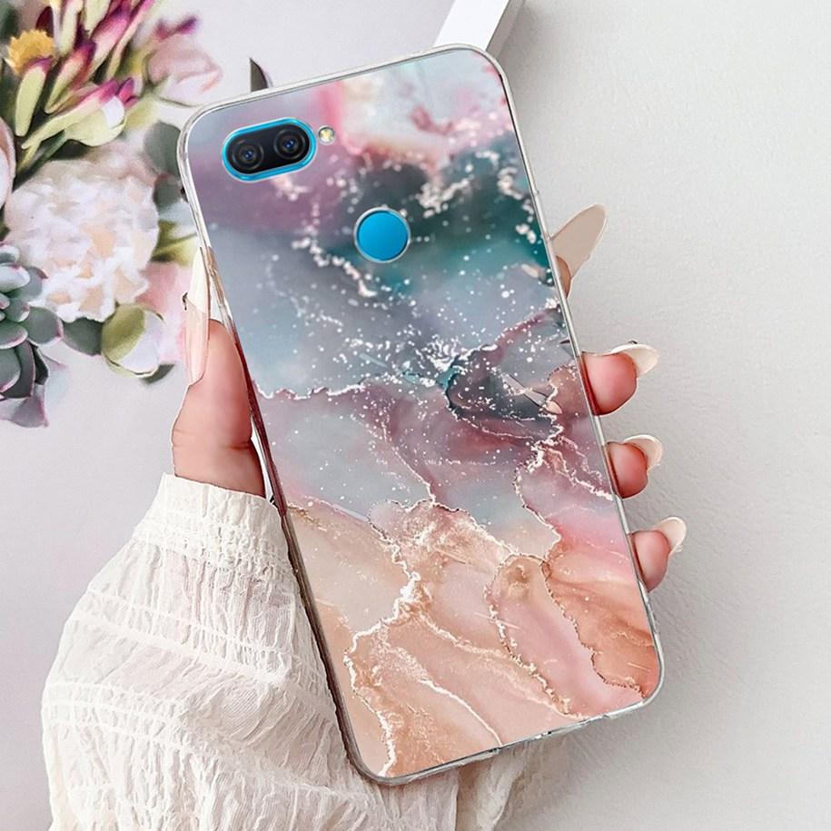 For OPPO A12 A5s AX5s Case New Fashion Butterfly Soft Slim Silicone Phone Back Cover For OPPO A7 AX7 A7N Funda OPPOA5s A 12 Capa