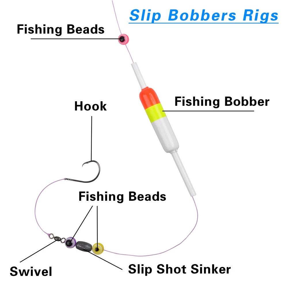 High Quality Fly Tying Material Nice-Designed Fish Eye Fishing Beads 4mm/5mm/6mm/8mm/10mm/12mm