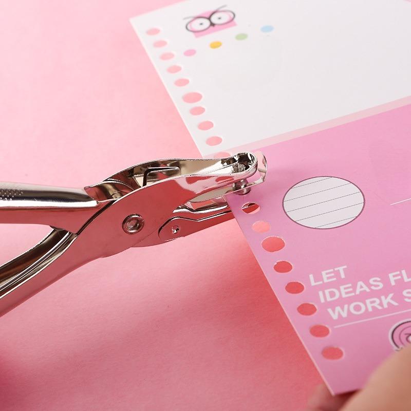 Сверхмощный дырокол для бумаги для поделок скрапбукинга