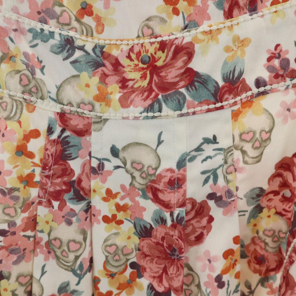 LOVEMOSCHINO Комбинезон с ручкой Без рукавов Платье до колена США2 Женский Б/у