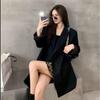 Suit Jacket Women's Spring And Autumn  New Korean Style Loose Design Casual Temperament