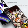 Soft Case For Oppo Realme 8 C21Y C21 GT Neo 2 Pro 3 7 9 Pro 8i 6 C11 9i C35 C15 Master C12 C3 Phone Cover Haikyu!! Anime Funda