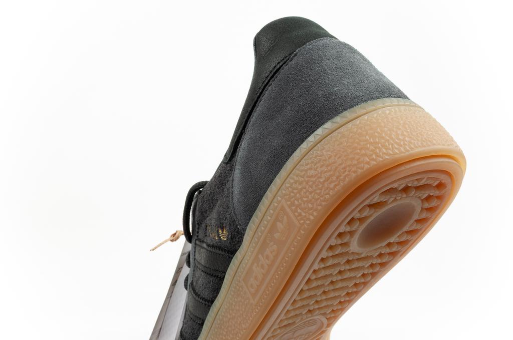 Adidas Handball Spezial Черный/Угольный/Коричневый [IH6506] размер 38
