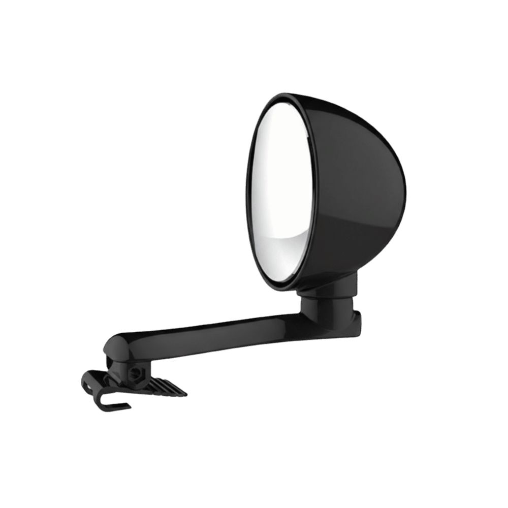 Adjustable Design Blind Spot Car Mirror Round Convex Wide Angle Mirror Side Mirror Vehicle Safety