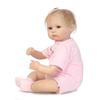 Pinky Reborn 16 дюймов 42 см кукла Reborn Baby Doll выглядит как настоящая кукла Bebe Girl Dolls Дети подарок на день рождения Рождество