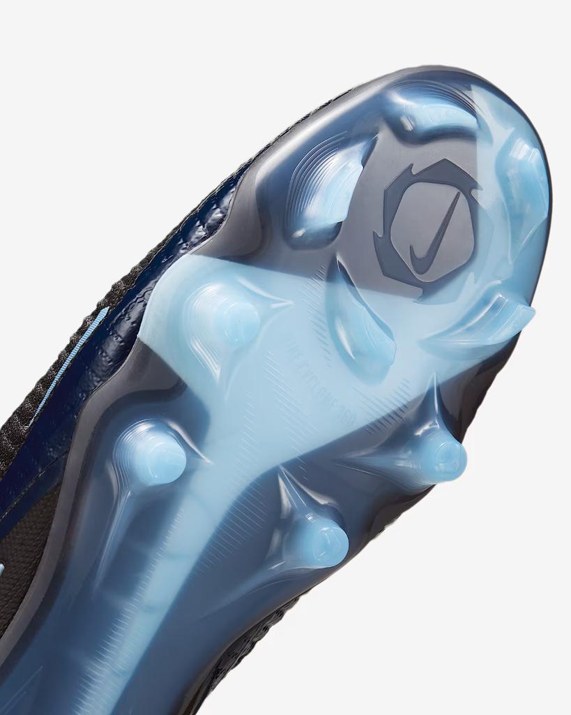 HJ2147-003 Nike Phantom 6 High Elite Черный Черный (Мужской)