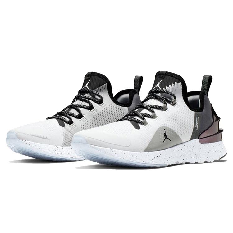 Air Jordan React Havoc Black/Grey/White Men's AR8815-100