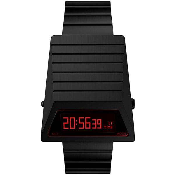 Benly Watch Armored Tank S4000-BR Stainless Steel