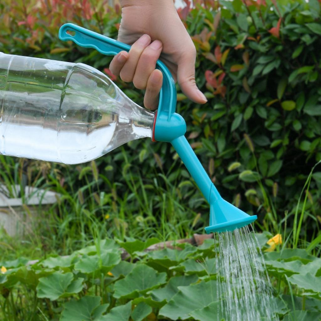 Чайник для полива с длинным горлом, устройство для полива, чайник для полива сада, чайник для полива овощей и напитков в бутылке