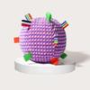 Pet Chew Creative Squeaky Dog 17cm Bite-resistant Dog Vocal Ball Soft Portable Pet Interactive Gift