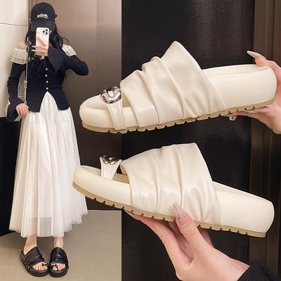 Мода Женские Балетки с Бантом Балетные Танцевальные Туфли Мэри Джейн Летние Сандалии 2024 Мода Новый Бренд Платье Дизайнер Повседневные Неглубокие Zapatos Mujer